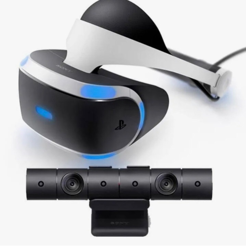 PlayStation 4 VR  Headset CONSOLE